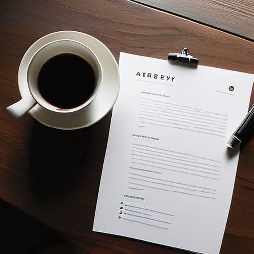 Understanding what a good CV leaves out.